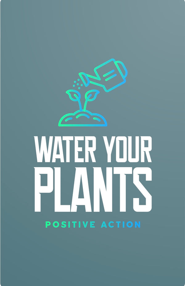Water Your Plants LLC… 
